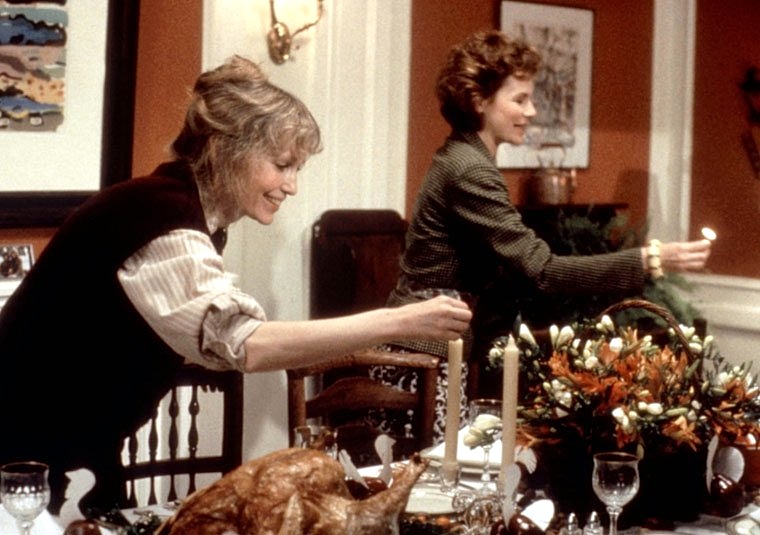 Hannah and her Thanksgiving