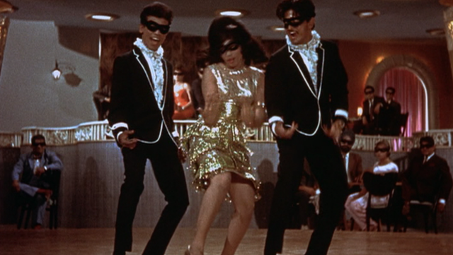 Ghost World Opening