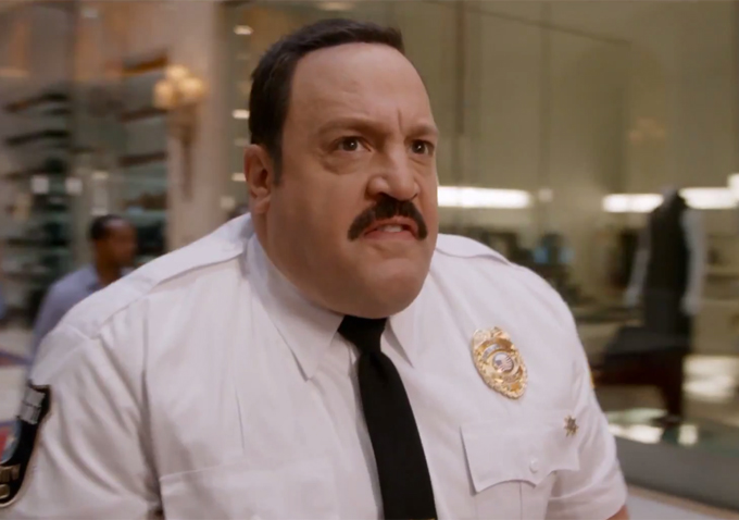 Paul Blart: Mall Cop 2