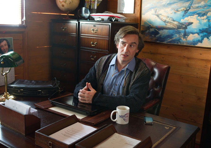 Alan Partridge Steve Coogan
