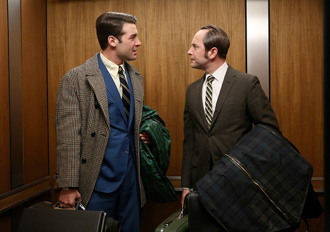 Mad Men finale