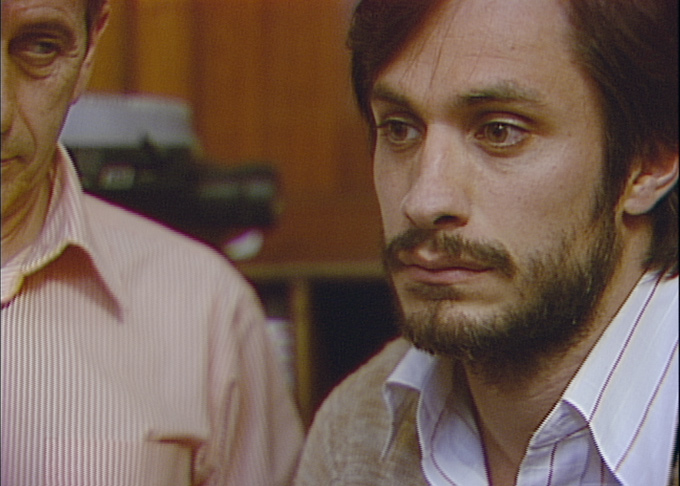 Gael Garcia Bernal, No