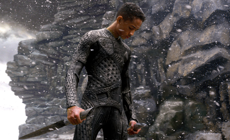 Jaden Smith, After Earth