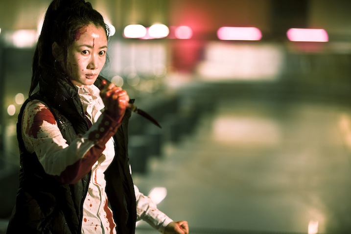 A Touch of Sin, Jia Zhang-ke.
