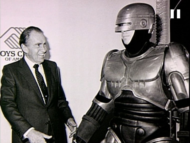 Robocop Nixon