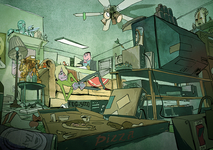 Nerdland