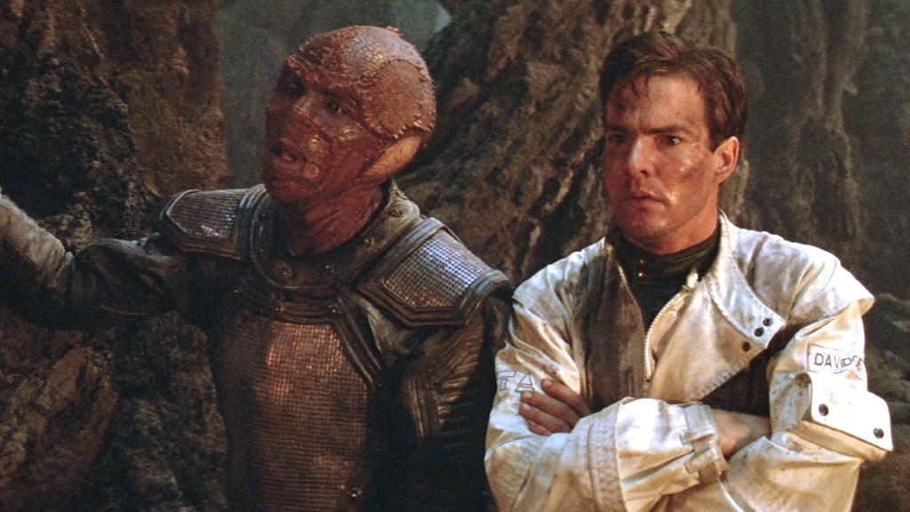 Enemy Mine