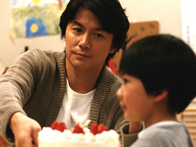 Like father, like son, BY HIROKAZU KORE-EDA