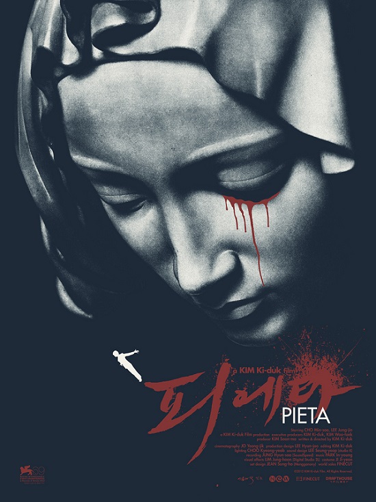 Pieta poster Mondo
