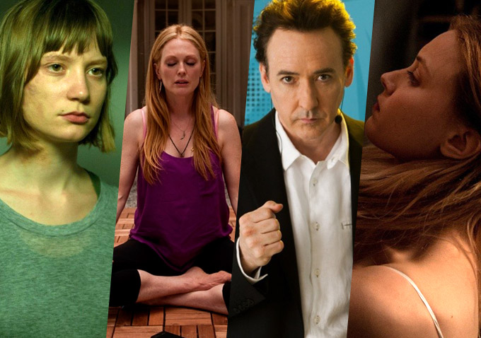 Maps To The Stars