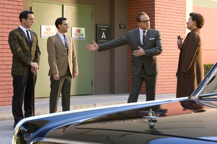 Saving Mr. Banks