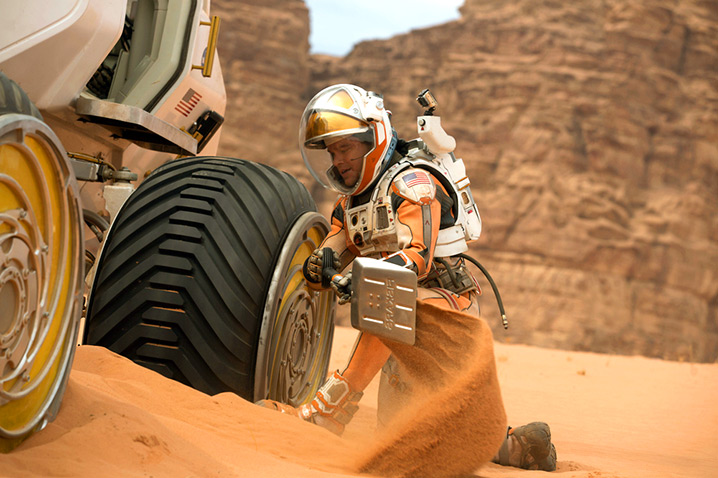 The Martian