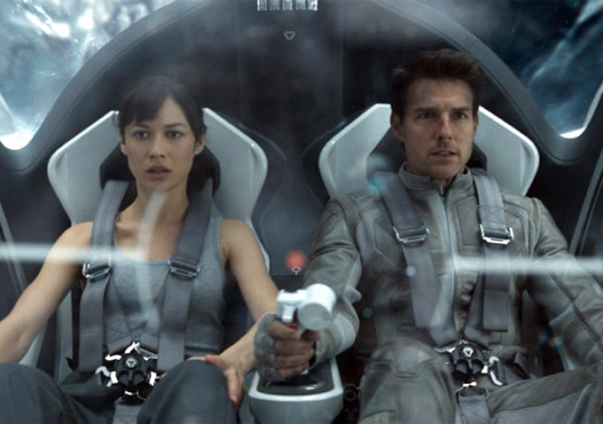 Tom Cruise, Oblivion