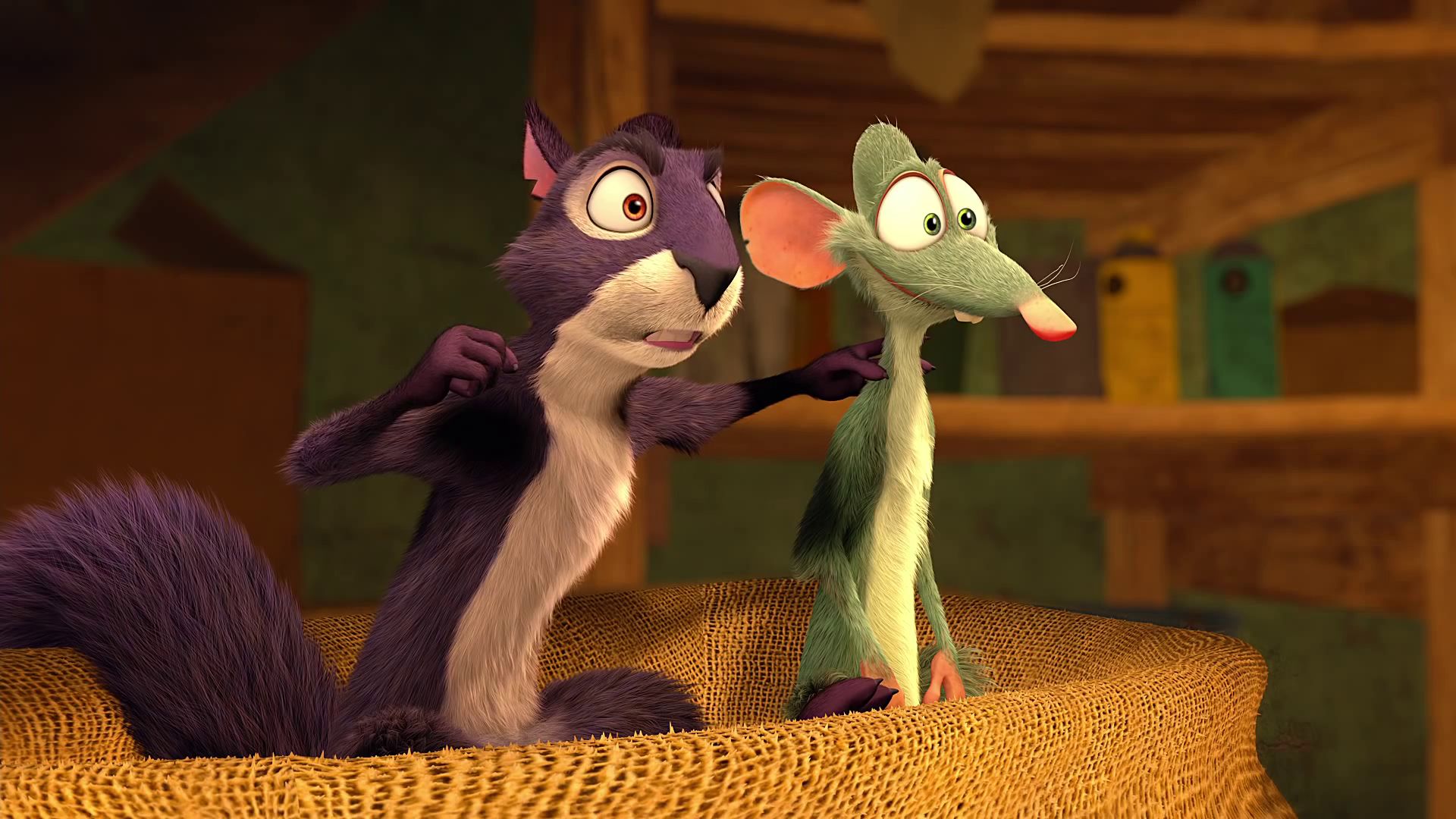 The Nut Job