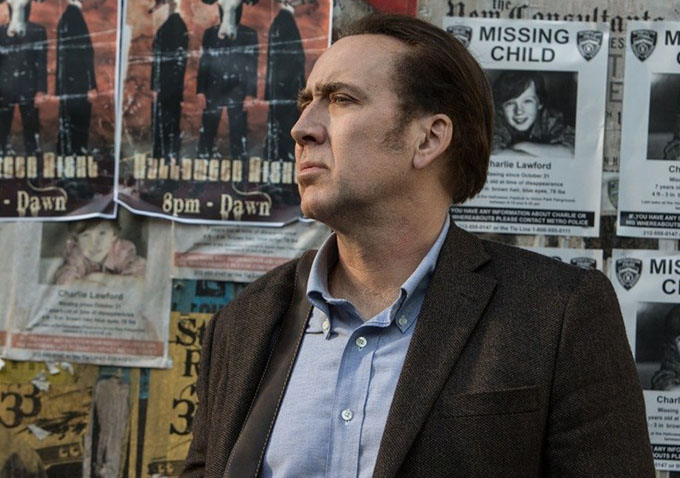Pay The Ghost