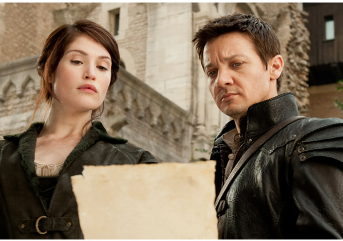 Hansel and Gretel Witch Hunters