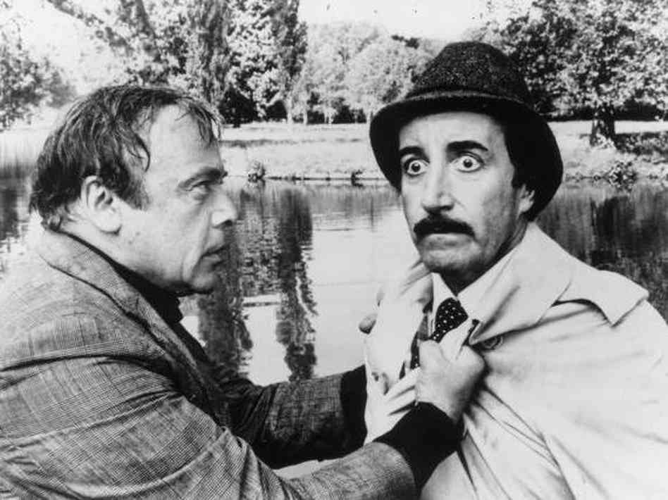 Clouseau