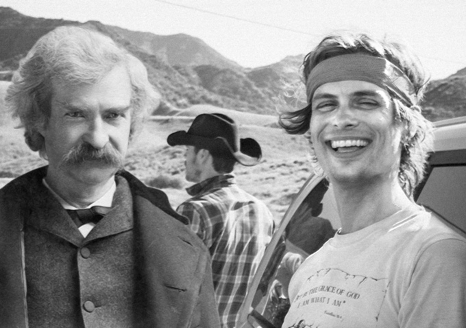 Working With Twain Band Of Robbers
