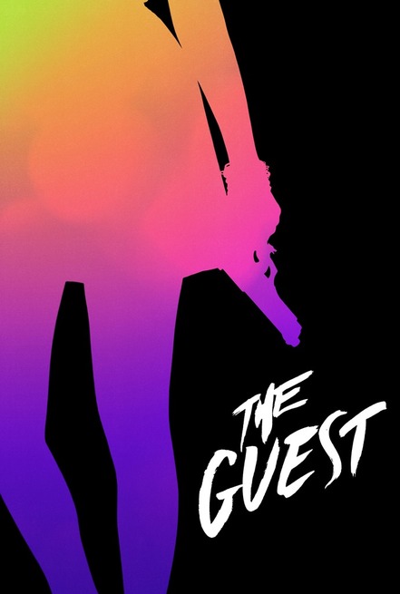 The Guest, poster