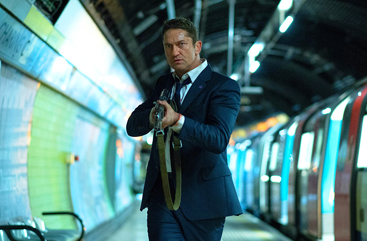 London Has Fallen