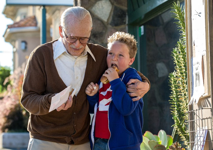 Jackass: Bad Grandpa