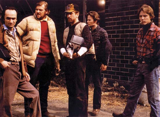 The Deer Hunter