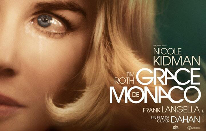 Grace Of Monaco Poster