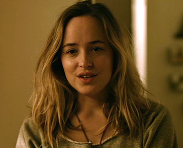Dakota Johnson Social Network
