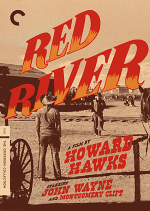 Howard Hawks-John Wayne-Red River