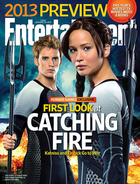 Catching Fire EW cover