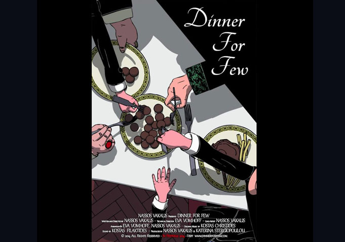 Dinner For Few poster