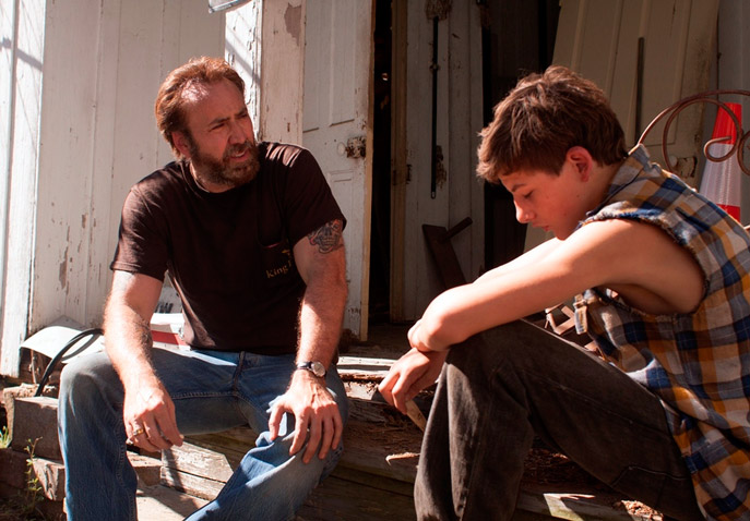Joe, Nicolas Cage