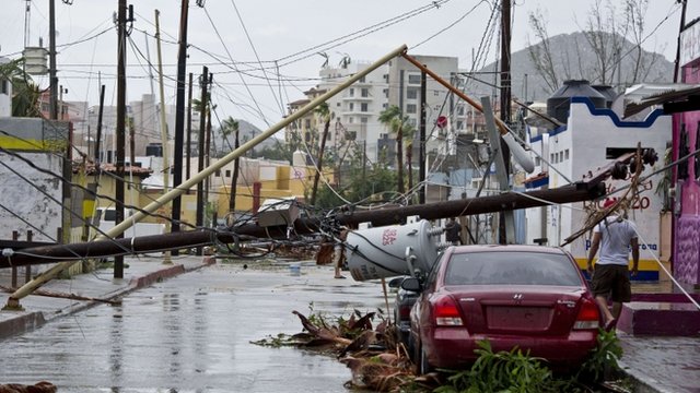 Hurricane Odile