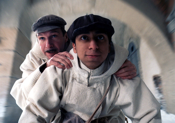 Grand Budapest Hotel