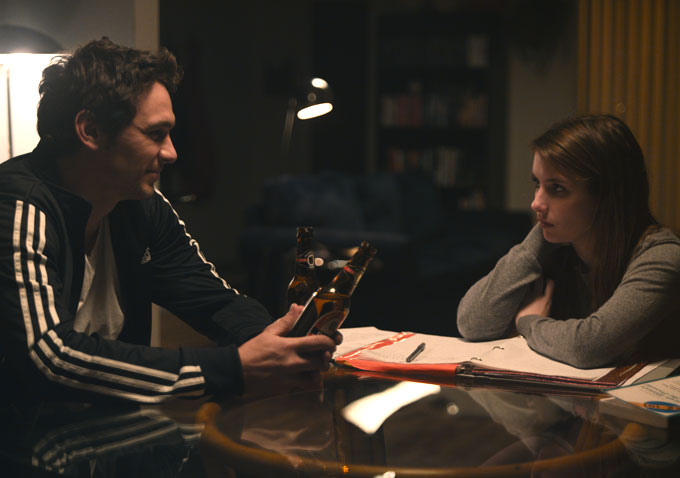 Palo Alto James Franco Emma Roberts