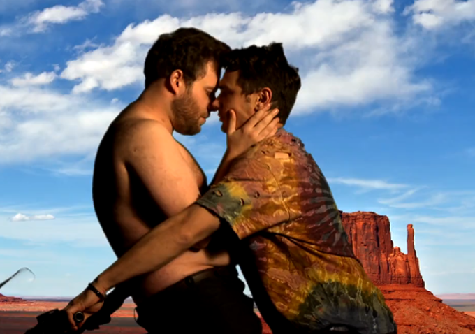 Bound 2 Seth Rogen James Franco