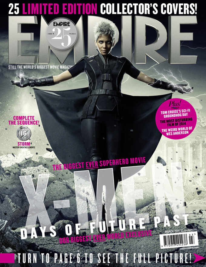 Empire X-Men Cover
