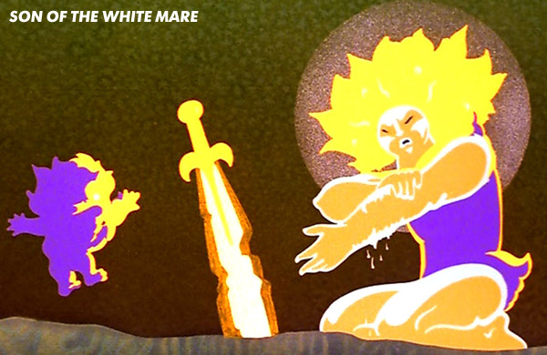 Son Of The White Mare