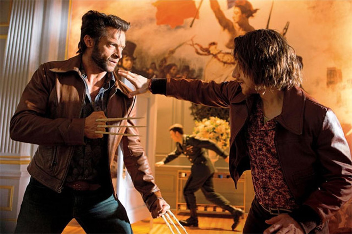 X-Men Days Of Future Past