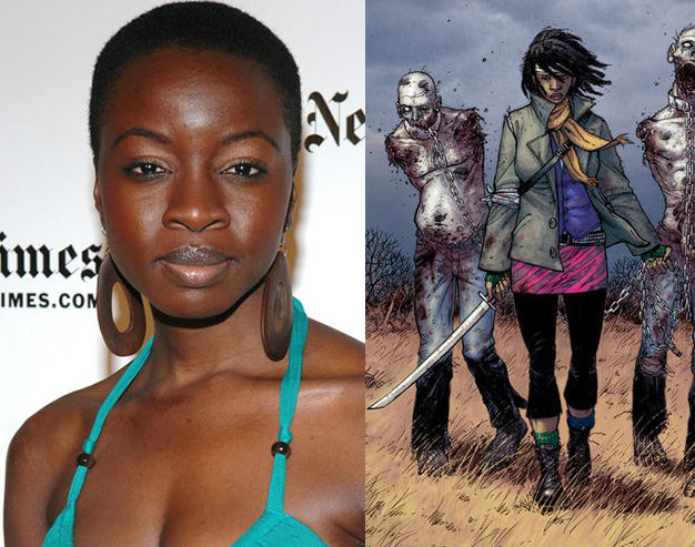Dania Michonne