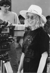 Late filmmaker Lorena Parlee
