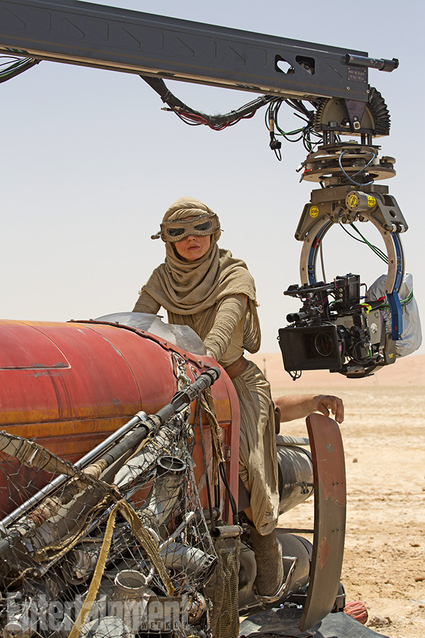 Star Wars: The Force Awakens