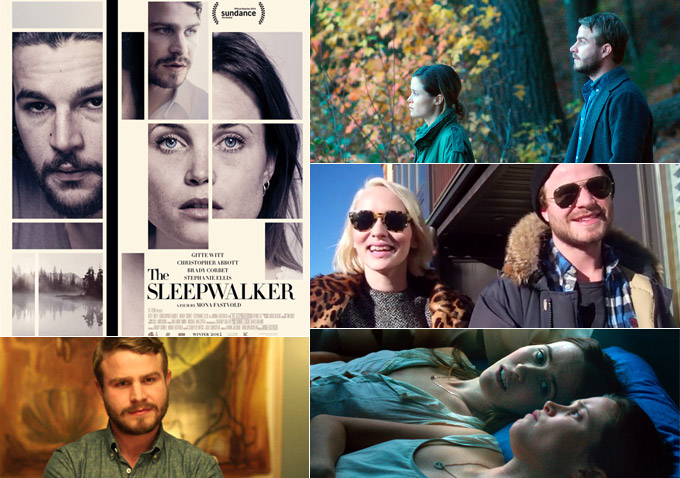 The Sleepwalker