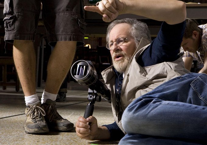 Steven Spielberg