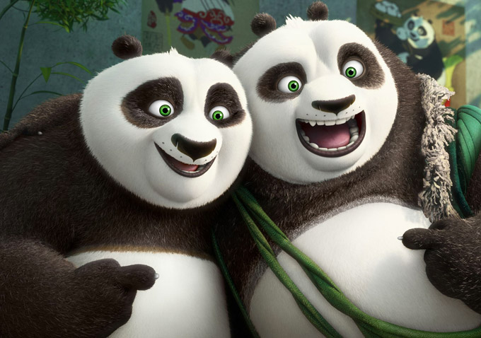 Kung Fu Panda 3