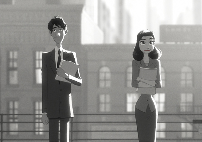 Paperman