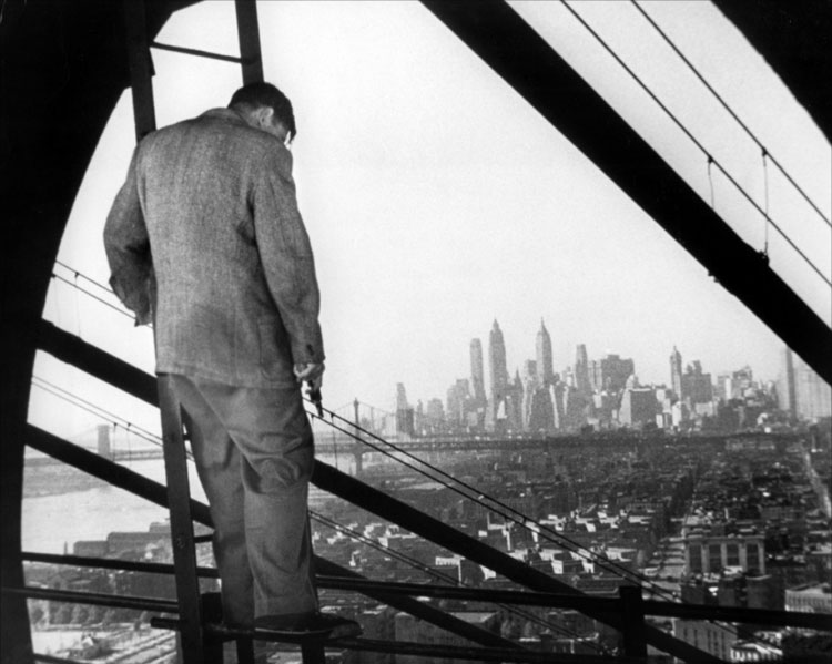 The Naked City