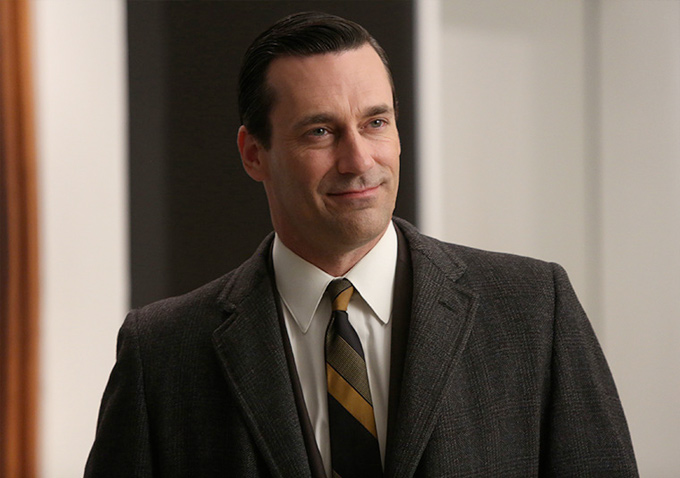 Mad Men finale 1