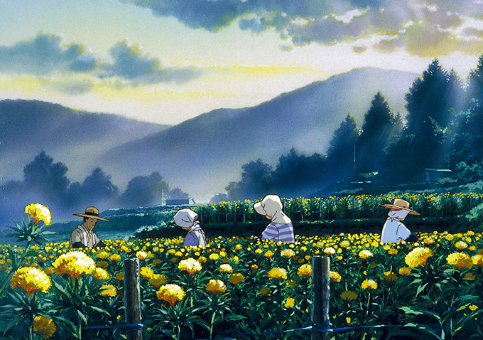 Only Yesterday