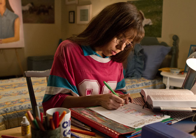 The To Do List Aubrey Plaza